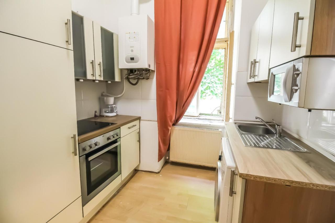 וינה Family Apartment 5P Kl מראה חיצוני תמונה